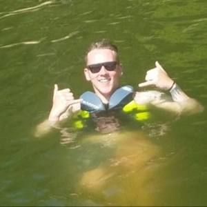 Meet your Posher, Brandon